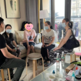 从“死神”边缘拉回 长沙市天心区妇幼保健所慰问危重孕产妇