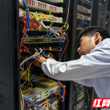 长沙市第三医院:巡检巡查 以源头之治护信息安全