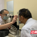 又添“新利器”！岳阳爱尔眼科医院服务能级再提升