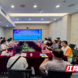 长沙市第一医院开启市卫健系统摄影创作活动第一站