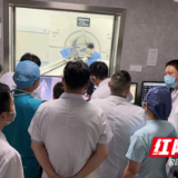 惊！1cm粗撬棍插入身体 幸！多学科联动打赢“生命保卫战”