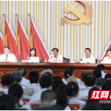 党建引领 聚焦发展 湖南省职业病防治院召开党员大会