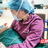小儿安全复苏 复苏室医护人员用心守护
