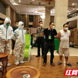 不胜疫情未敢言功 “老兵”夏剑波最值得珍藏的“军功章”