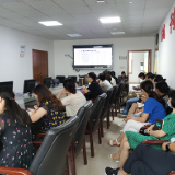 长沙市第三医院召开2022年度上半年医院感染管理委员会会议