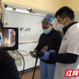 中国医疗队在津巴布韦开展内镜诊疗技术