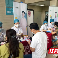 9.20全国爱牙日 长沙市口腔医院开展“送健康”惠民行动