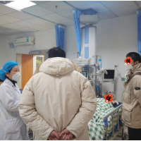 65岁爹爹突发脑梗 紧急溶栓后神经功能快速恢复