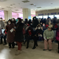 日检患者1000余人次 最美放射人的担当与守护