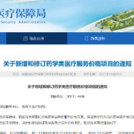 11月1日起 湖南省这些医疗服务价格项目有变！