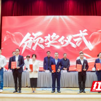 2023湖南企业100位“创新达人”公布 爱尔眼科陈忠平入选