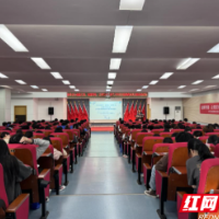 享绚烂“花季” 长沙天心区为大学生筑牢身心健康之坝