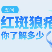 图说 | 五问红斑狼疮 这些问题你要知道