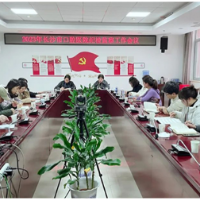 长沙市口腔医院：强化政治监督 督促担当作为