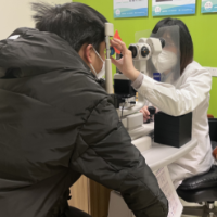 一个习惯会影响孩子一生:16岁少年近视925度伴眼底病变