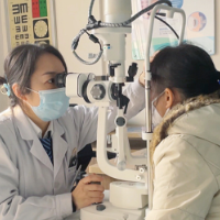 10年每天“以泪洗面” 一种手术解决泪囊炎问题