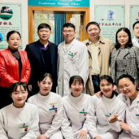 长沙市第一医院中西医结合科传统疗法诊室正式开诊