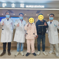 长期服用抗凝药物致消化道穿孔 快速诊断精准手术患者转危为安