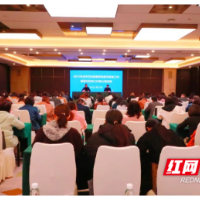 长沙市卫生健康系统宣传思想工作暨意识形态工作能力培训班举办