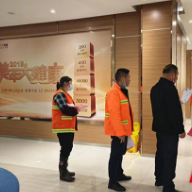 守护“城市美容师”身体健康 长沙美年大健康开展公益体检