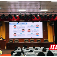 共筑光明未来 望城区携手爱尔眼科建立“五位一体”近视防控体系