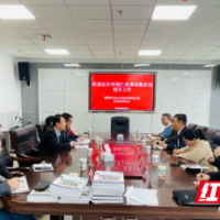 借力蓄势 长沙市创卫工作组赴湘潭考察学习