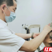 急性青光眼突袭老人呕吐不止 幸得及时治疗挽救视力