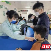 党员勇担当 便民多举措