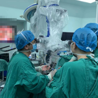 开颅or介入?且看神外专家巧手“排雷”保住“小小分支”