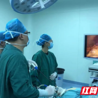 这个手术不留痕 很走心!