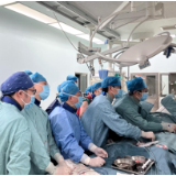 湘雅二医院顺利完成国内首例一体式三分支支架治疗Stanford B型主动脉夹层