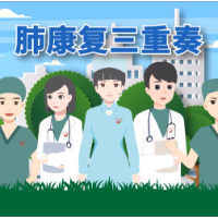 科普视频 | 肺康复术前、术中、术后必须知道的那些事