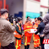 “五一”劳动节你们守护城市 我们守护您!