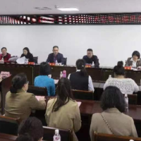 张家界市消毒供应质量控制中心换届暨手术室护理专业委员会成立大会召开