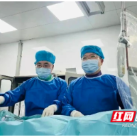 医心 | “铅衣战士”守护生命律动