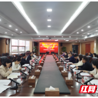 携手同行 “党建+医疗”两提升、双促进