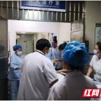 以练为战！长沙市第三医院开展胸痛中心应急演练
