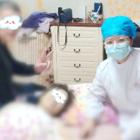 卓越护理进家门 长沙市中医医院肿瘤·血液科上门PICC维护