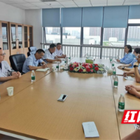 聚焦亚专科 规划新发展 长沙市第四医院开展学科建设调研