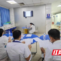 多学科联合会诊 长沙市中心医院为体检者提供“一站式”精准诊疗服务