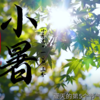 小暑 | 温风至，盛夏始，宜清心降暑祛湿