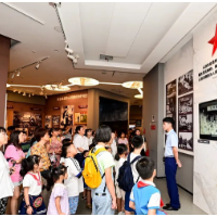 传承雷锋精神 长沙市第一医院开展2023年暑期实践活动