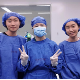 好“视”成双！双胞胎齐摘镜 共赴“睛”彩前程