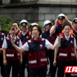 中南大学湘雅医院举办灾难医学救援培训班