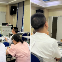 长沙市中心医院召开药物临床试验知识培训会