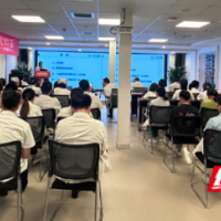 爱尔眼科怀化地区召开全面提升医疗质量行动计划动员大会
