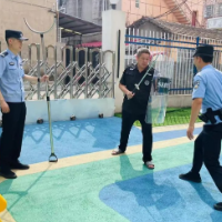 岳阳市华容县多部门利剑护蕾 为托育机构筑牢 “安全墙”