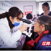 湖南省直中医医院巡回医疗：情暖茶陵，守护健康