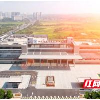 湖南省直中医医院云龙院区正式开诊 开启“一院两区”新格局
