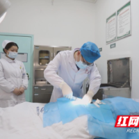 娄底市第一人民医院康复理疗科：全力以“复”，用爱守护 